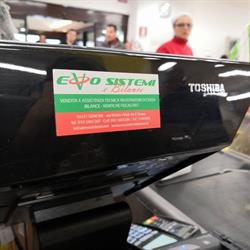 Evo Sistemi e Bilance SRL - registratori di cassa