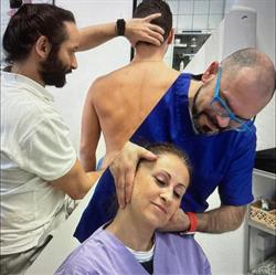 CENTRO MEDICO KINESIA S.N.C. DI SANTILLO FABIO E GANDOLFO GABRIEL E