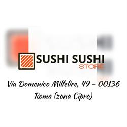 Sushi sushi Store