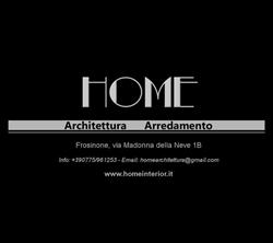 HOME ARCHITETTURA ARREDAMENTO