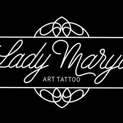 Lady Maryon Art Tattoo