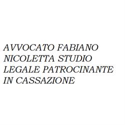 Avv. Fabiano Nicoletta