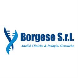 Borgese Srl - Analisi Cliniche & Indagini Genetiche