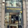 Alla Violetta Boutique via dei mille 37 Napoli il cuore dei profumi di lusso