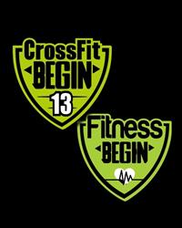 CrossFit & Fitness Begin