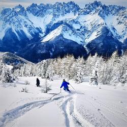 Noleggio Sci Dolomiti Ski Bar Forni di Sopra