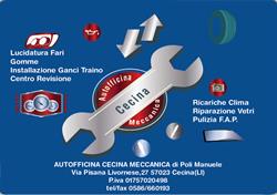 AUTOFFICINA CECINA MECCANICA DI POLI