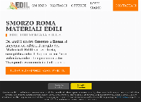 Sito di Edil Tor Vergata S.r.l.s