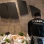 Il banco della pescheria
