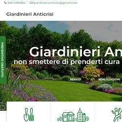 Giardinieri Anticrisi