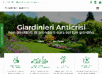 Sito di Giardinieri Anticrisi
