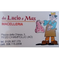 Macelleria da Lucio e Max