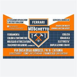 Ferramenta Il Nuovo Moschetto Ferrari Home