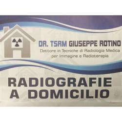 Tsrm Dr. Giuseppe Rotino - Radiografie a Domicilio