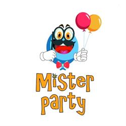 Mister Party Balloon Art e Articoli per Le Feste