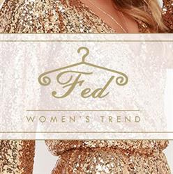 Fed Abbigliamento Donna