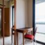 Guest room with single beds