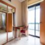 Guest room with single beds