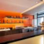Hotel bar