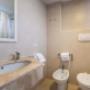 Bathroom in guest room