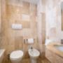 Bathroom in guest room