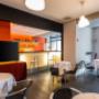 Hotel bar