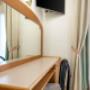 Guest room with double bed(s)