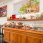 Breakfast counter