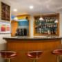 Hotel bar