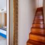 Spacious guest room