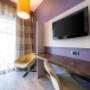 Guest room with single beds