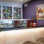 Hotel bar