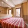 Spacious guest room