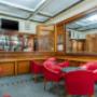 Hotel bar