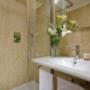 Bathroom in guest room