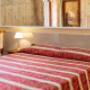 Guest room with one bed