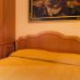 Guest room with one bed