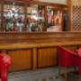 Hotel bar