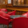 Hotel bar