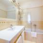 Bathroom in guest room