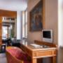 Computer in the lobby