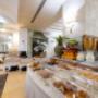 Breakfast counter