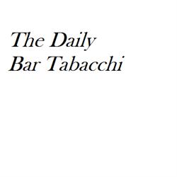 The Daily Bar Tabacchi
