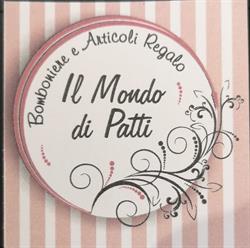 Bomboniere e Articoli Regalo  Il Mondo di Patti