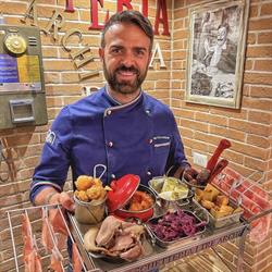 Fraschetteria ai tre archi