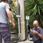 Installazione barriere perimetrali