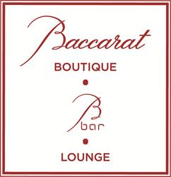 Baccarat Boutique Bbar Lounge