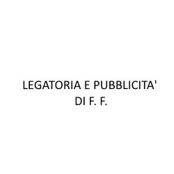 Legatoria E Pubblicita' Di F.F.
