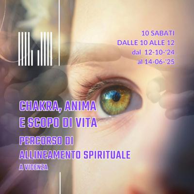CHAKRA-ANIMA-SCOPO-VITA