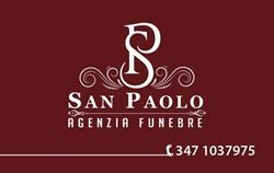 Agenzia Funebre San Paolo di Fazio Gaetano